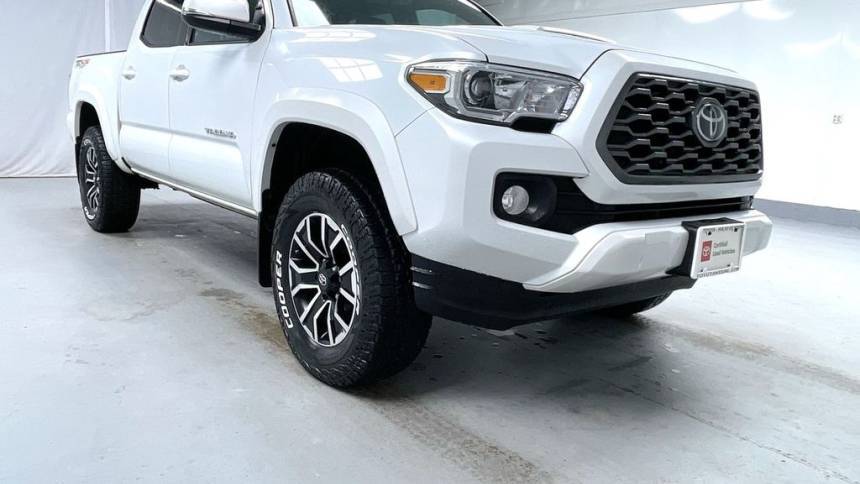 2022 Toyota Tacoma TRD Sport — Pickup Truck — 26,418 mi — East Swanzey, NH