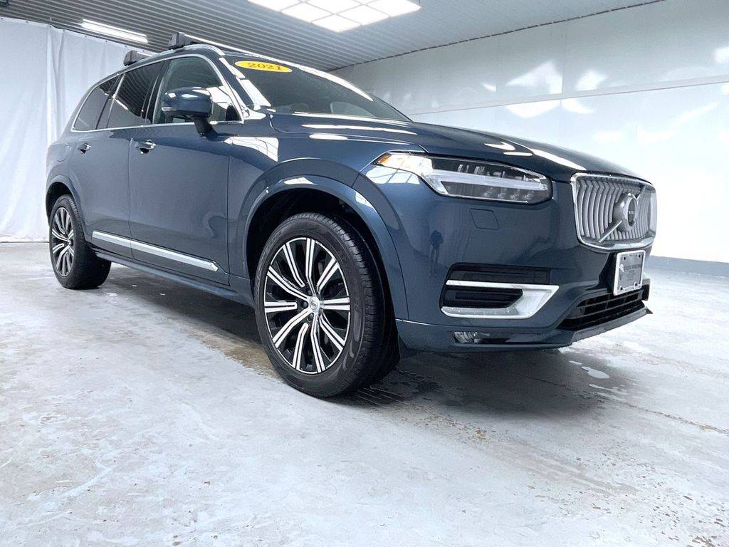 2021 Volvo XC90 Inscription — SUV — 60,612 mi — East Swanzey, NH