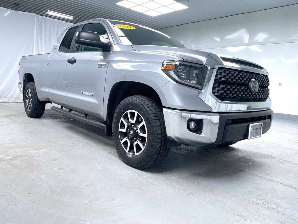 2021 Toyota Tundra SR5 — Pickup Truck — 126,776 mi — East Swanzey, NH
