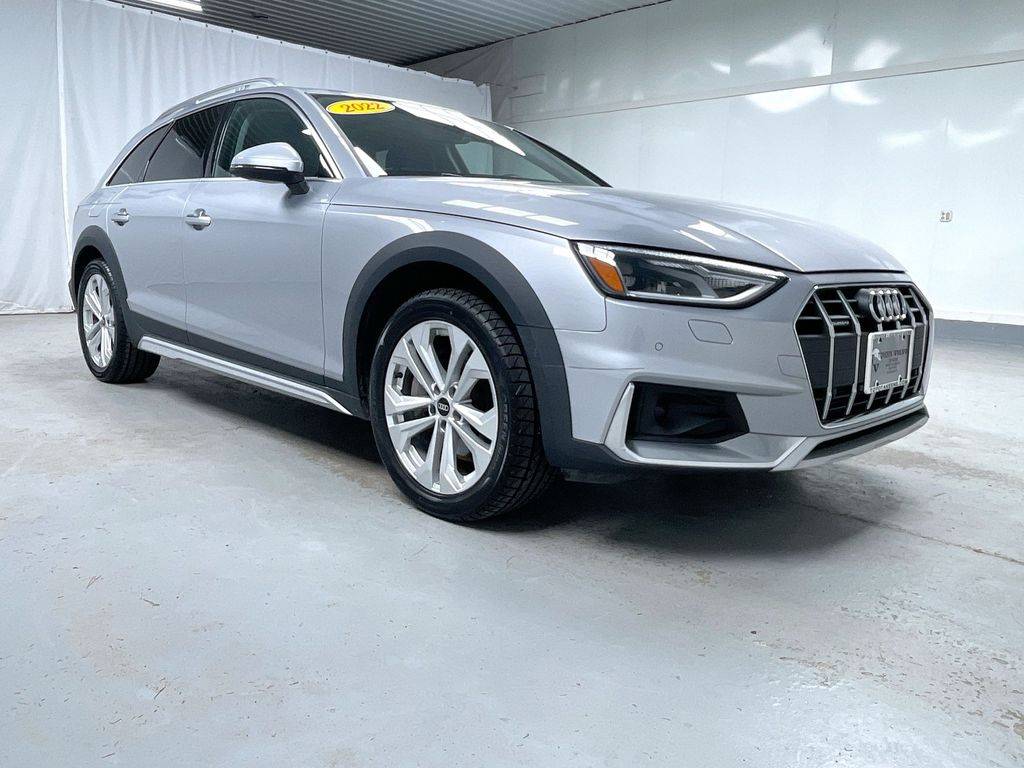 2022 Audi A4 allroad Premium — Wagon — 68,520 mi — East Swanzey, NH