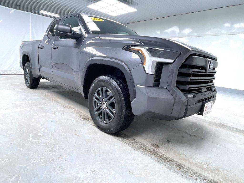 2024 Toyota Tundra SR5 — Pickup Truck — 8,263 mi — East Swanzey, NH