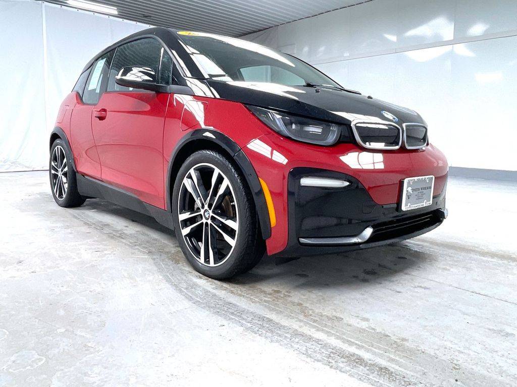 2018 BMW i3 s 94 Ah — Hatchback — 16,479 mi — East Swanzey, NH