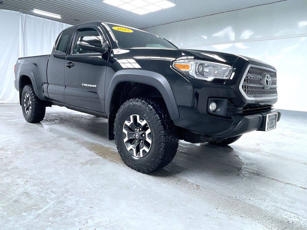 2017 Toyota Tacoma TRD Off Road — Pickup Truck — 124,623 mi — East Swanzey, NH