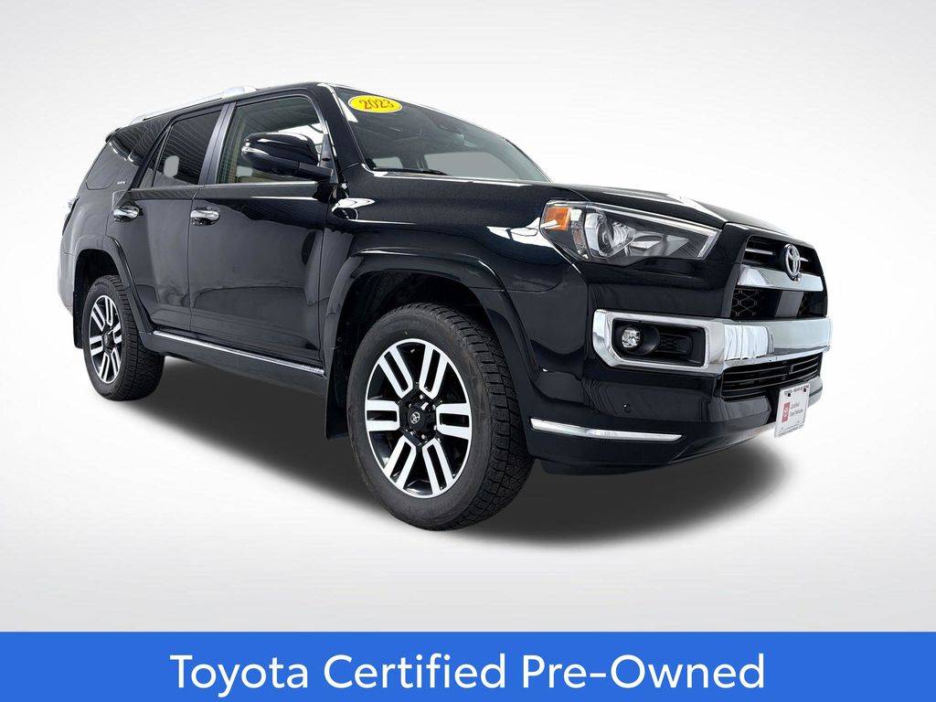 2023 Toyota 4Runner Limited