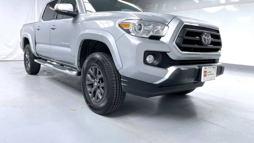 2022 Toyota Tacoma SR5 — Pickup Truck — 30,546 mi — East Swanzey, NH