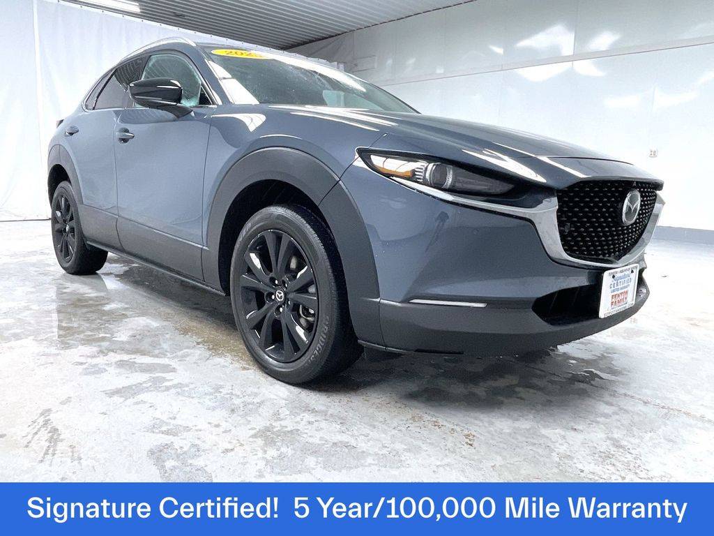 2023 Mazda CX-30 Turbo Premium Plus — SUV — 9,762 mi — East Swanzey, NH