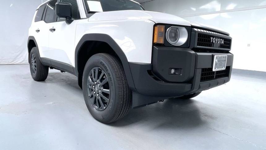 2024 Toyota Land Cruiser Base — SUV — 11,424 mi — East Swanzey, NH