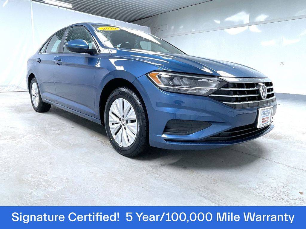 2019 Volkswagen Jetta S — Sedan — 69,864 mi — East Swanzey, NH