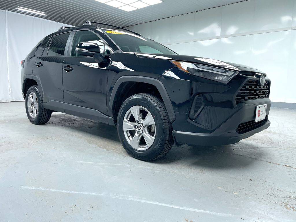 2023 Toyota RAV4 XLE — SUV — 26,376 mi — East Swanzey, NH