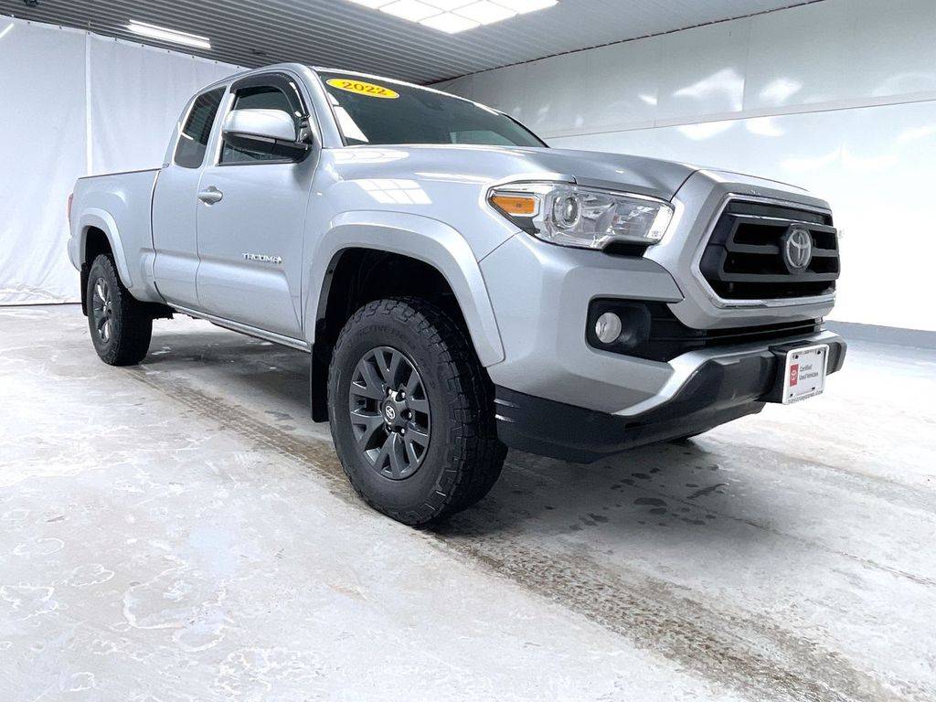 2022 Toyota Tacoma SR — Pickup Truck — 66,042 mi — East Swanzey, NH
