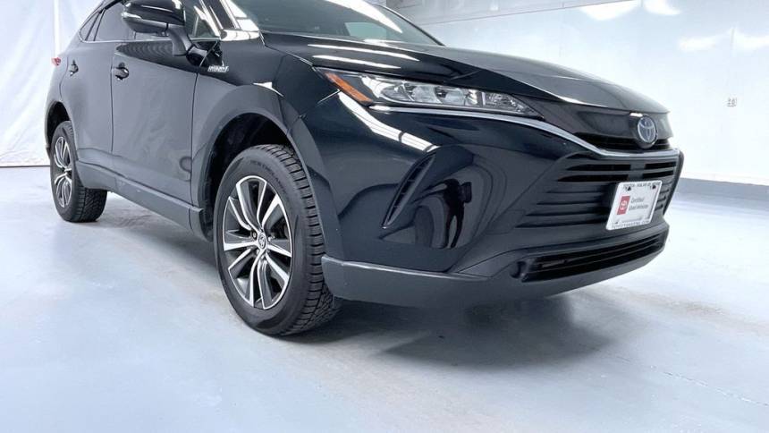 2021 Toyota Venza LE — SUV — 37,584 mi — East Swanzey, NH