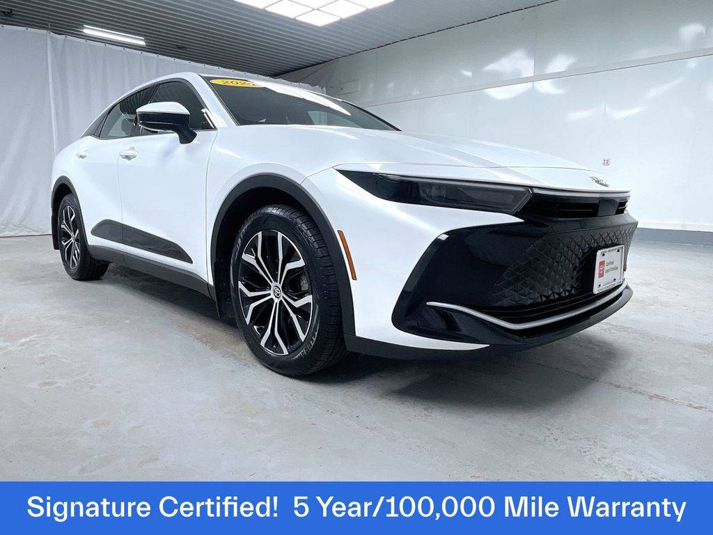 2024 Toyota Crown XLE — Sedan — 25,198 mi — East Swanzey, NH