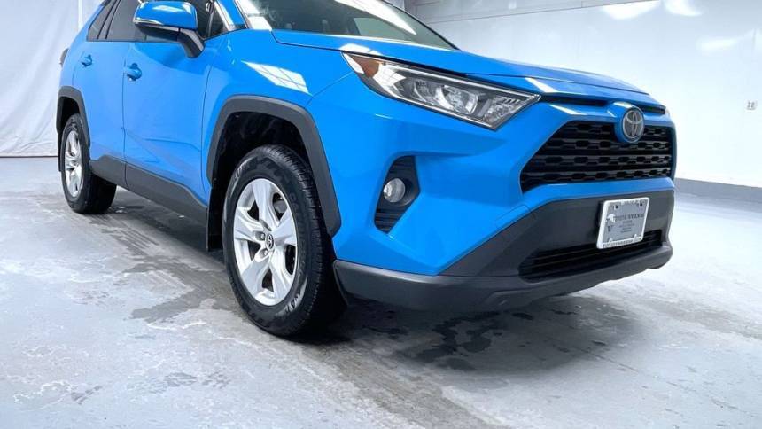 2019 Toyota RAV4 XLE — SUV — 82,154 mi — East Swanzey, NH