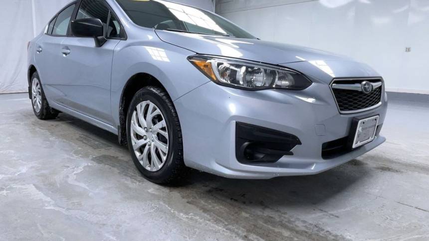 2019 Subaru Impreza 2.0i — Sedan — 113,256 mi — East Swanzey, NH