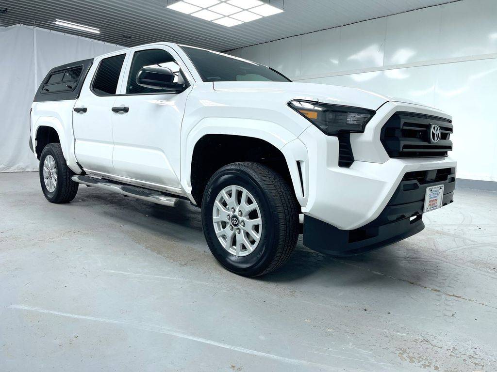 2025 Toyota Tacoma SR — Pickup Truck — 10,562 mi — East Swanzey, NH