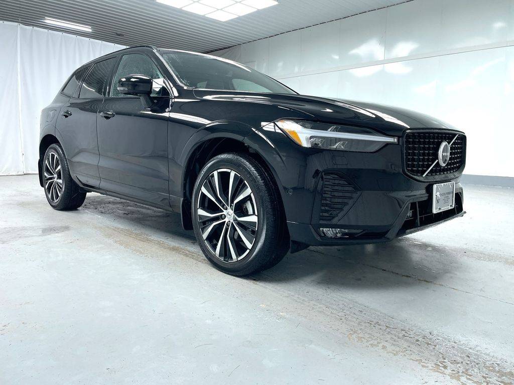 2024 Volvo XC60 Plus — SUV — 10,645 mi — East Swanzey, NH