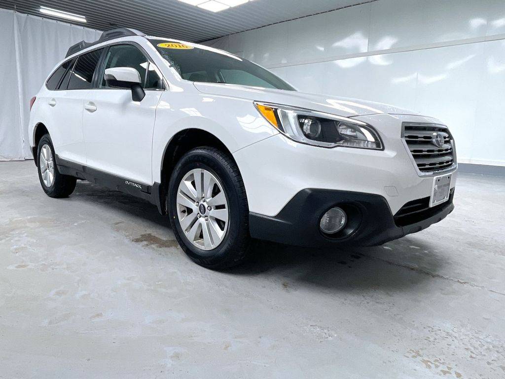 2016 Subaru Outback 2.5i Premium — SUV — 95,630 mi — East Swanzey, NH