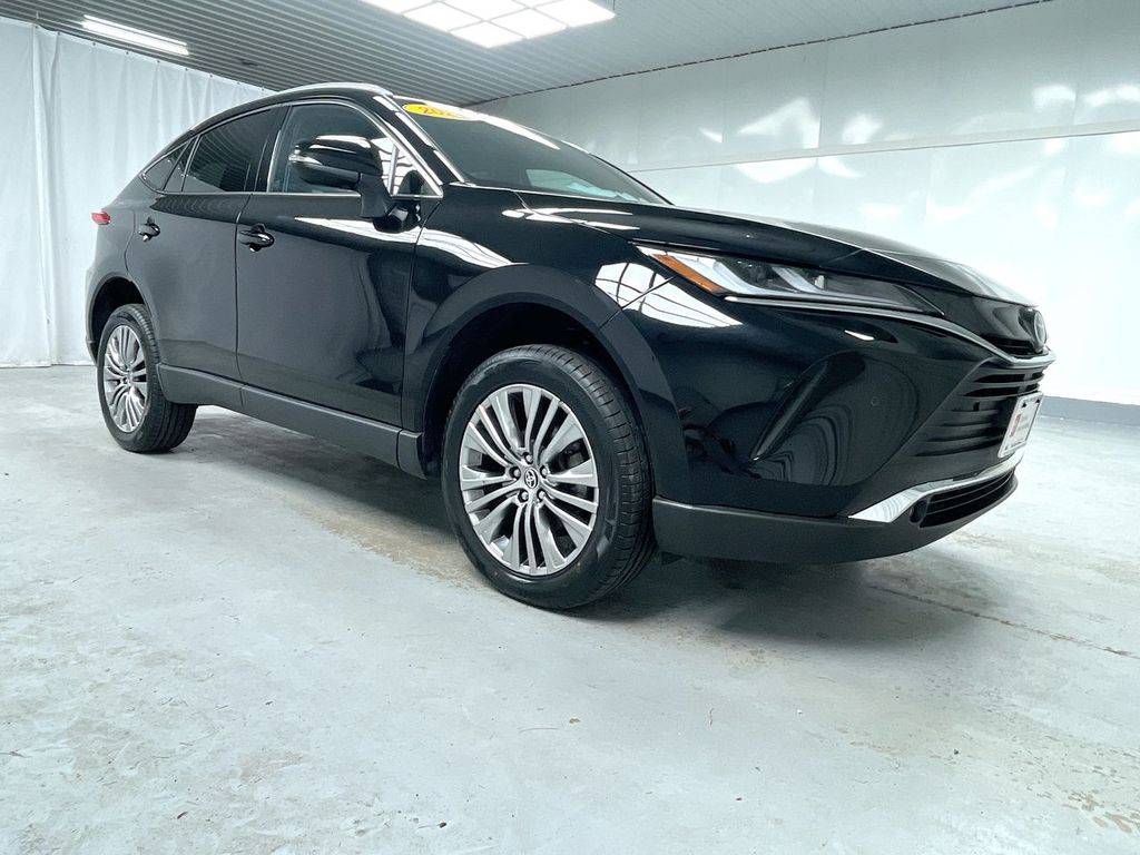 2024 Toyota Venza XLE — SUV — 55,493 mi — East Swanzey, NH