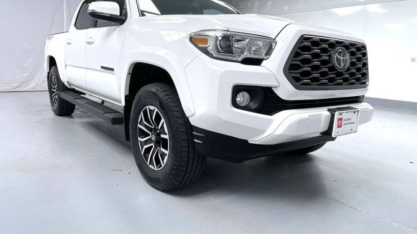 2021 Toyota Tacoma TRD Sport — Pickup Truck — 77,244 mi — East Swanzey, NH