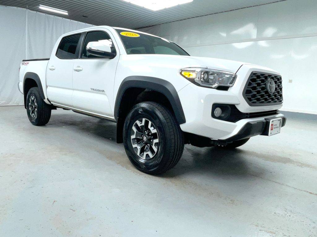 2023 Toyota Tacoma TRD Off Road — Pickup Truck — 16,318 mi — East Swanzey, NH