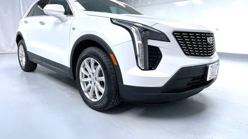 2021 Cadillac XT4 Luxury — SUV — 61,665 mi — East Swanzey, NH