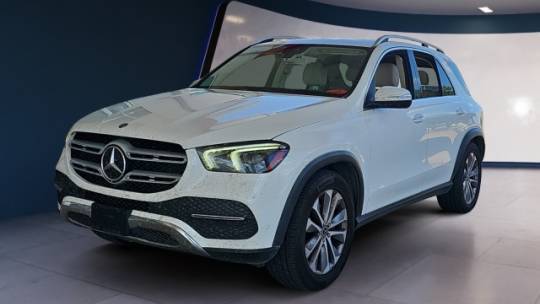 2020 Mercedes-Benz GLE GLE 350 — SUV — 74,791 mi — Laredo, TX