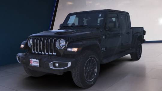 2022 Jeep Gladiator Overland — Pickup Truck — 54,635 mi — Laredo, TX