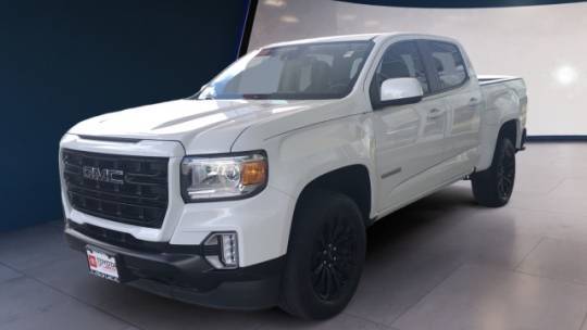 2022 GMC Canyon Elevation — Pickup Truck — 30,844 mi — Laredo, TX