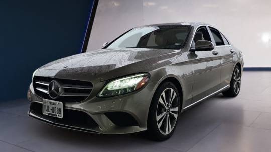 2021 Mercedes-Benz C-Class C 300 — Sedan — 67,543 mi — Laredo, TX