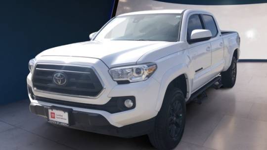 2021 Toyota Tacoma SR5 — Pickup Truck — 43,094 mi — Laredo, TX