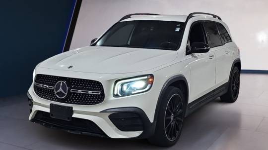2020 Mercedes-Benz GLB GLB 250 — SUV — 53,578 mi — Laredo, TX