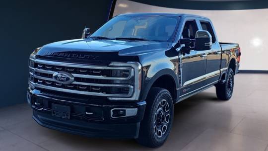 2023 Ford Super Duty F-250 Platinum — Pickup Truck — 14,408 mi — Laredo, TX