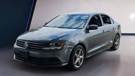 2017 Volkswagen Jetta 1.4T S — Sedan — 88,271 mi — Laredo, TX