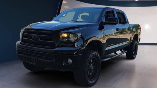 2011 Toyota Tundra Base — Pickup Truck — 106,549 mi — Laredo, TX