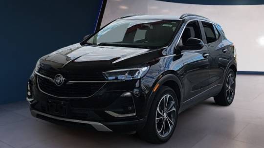 2022 Buick Encore GX Essence — SUV — 23,604 mi — Laredo, TX