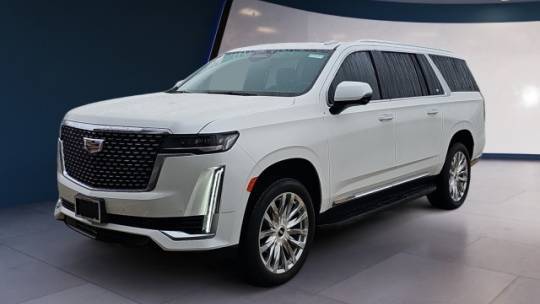 2024 Cadillac Escalade Premium Luxury — SUV — 3,208 mi — Laredo, TX