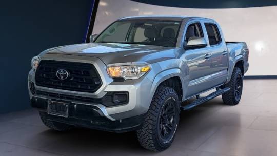 2022 Toyota Tacoma SR — Pickup Truck — 44,942 mi — Laredo, TX