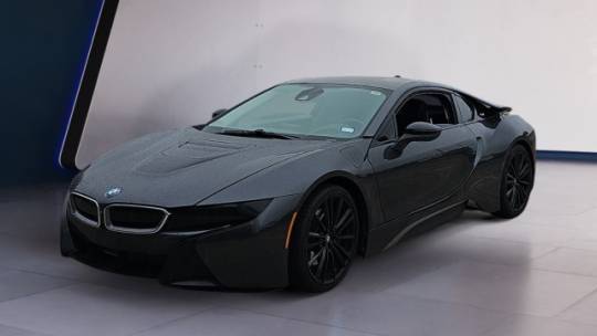 2019 BMW i8 Coupe — Coupe — 37,472 mi — Laredo, TX