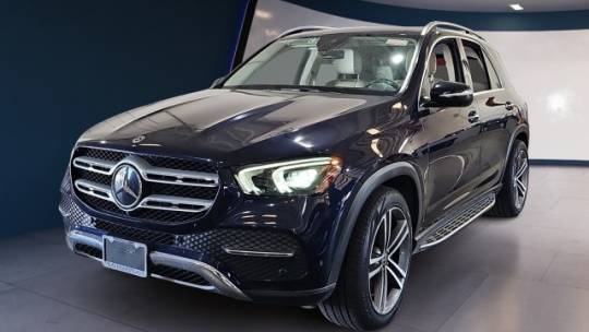 2021 Mercedes-Benz GLE GLE 350 — SUV — 59,897 mi — Laredo, TX