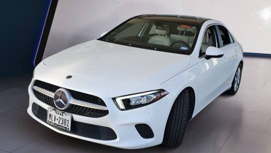 2019 Mercedes-Benz A-Class A 220 — Sedan — 25,868 mi — Laredo, TX
