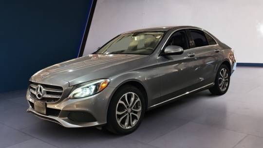 2015 Mercedes-Benz C-Class C 300 — Sedan — 76,137 mi — Laredo, TX