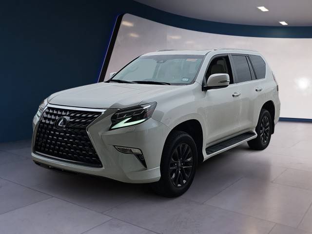 2021 Lexus GX GX 460 Premium — SUV — 18,165 mi — Laredo, TX