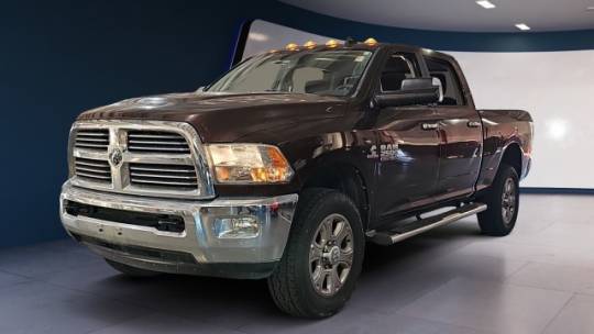 2014 Ram 2500 Lone Star — Pickup Truck — 47,508 mi — Laredo, TX