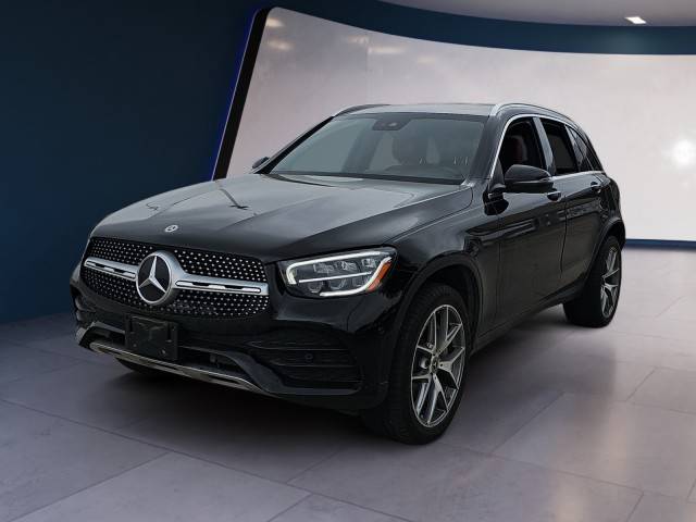 2022 Mercedes-Benz GLC GLC 300 — SUV — 21,172 mi — Laredo, TX