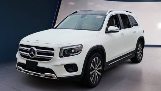 2020 Mercedes-Benz GLB GLB 250 — SUV — 34,353 mi — Laredo, TX