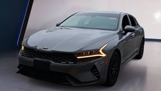 2021 Kia K5 LXS — Sedan — 93,518 mi — Laredo, TX