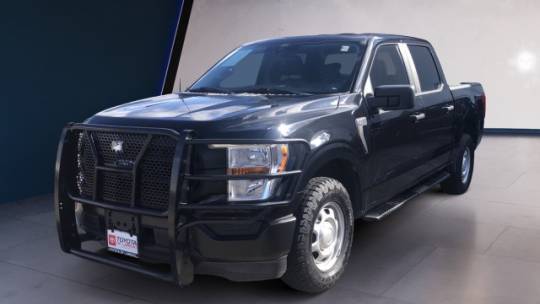 2021 Ford F-150 XL — Pickup Truck — 18,171 mi — Laredo, TX