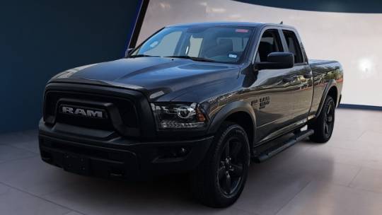 2020 Ram 1500 Classic Warlock — Pickup Truck — 15,160 mi — Laredo, TX