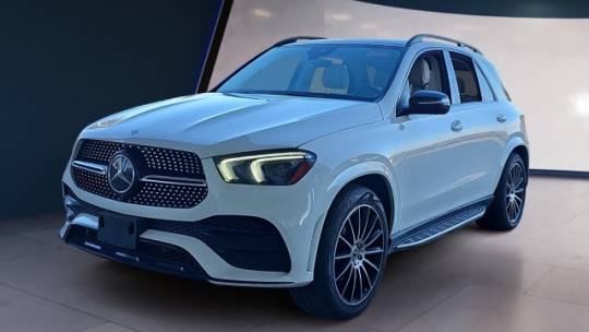 2023 Mercedes-Benz GLE GLE 350 — SUV — 13,185 mi — Laredo, TX