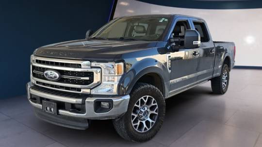 2021 Ford Super Duty F-250 LARIAT — Pickup Truck — 64,710 mi — Laredo, TX